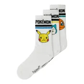 NAME IT Nogavice NKMJefford Pokemon azur/rumena/črna/bela