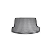 Novline Tipska kadica za gepek Peugeot 307 SW, 2002-2008, Karavan, Siva