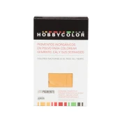 PIGMENT ZA BARVANJE MALTE HOBBYCOLOR OKER 0,4kg | Topdom