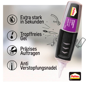 Pattex Kreativno pero Pattex Superglue, 3 g, (21655400)