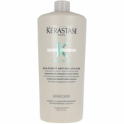 Kérastase Šampon proti prhljaju za mastno lasišče K Symbio se (Purifying Anti-Dandruff Cellular Shampoo) (Neto kolieina 1000 ml)