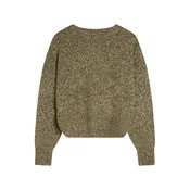 Bershka Pulover oliva