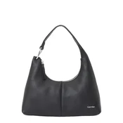 Calvin Klein Torba za čez ramo  črna