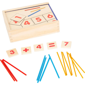 Učna igra – Zabavna matematika