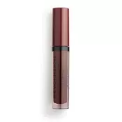 Makeup Revolution  Transparenter Glanz Lipgloss - 148 Plum  Vijolična