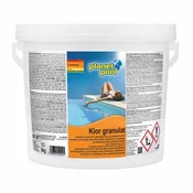 PLANET POOL KLOR GRANULAT HITROTOPEN 3 KG