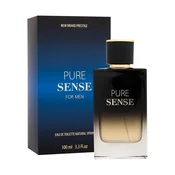 New Brand Parfums Prestige Pure Sense toaletna voda 100 ml za moške