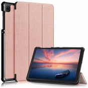 TECH-PROTECT SMARTCASE GALAXY TAB A7 LITE 8.7 T220 / T225 ROSE GOLD (6216990211973)