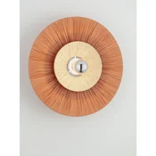 NORA Zidna svjetiljka Grlo E27 1x12 W IP20  FI: 40 Terracotta NL9061142