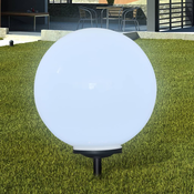 VIDAXL vrtna solarna svetilka LED 50cm