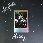 Lilly Hiatt - Lately (Limited Edition) (Pink/Black Split Coloured) (LP)
