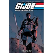 G.I. Joe: A Real American Hero Vol. 6