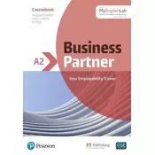 Business Partner A2 CB + MyEnglishLab PEARSON