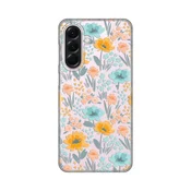 Maska za telefon Silikonska Print Skin za Samsung A566B Galaxy A56 5G Lovely Flowers
