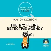 AUDIBOOK Avdio knjiga: The No 2 Feline Detective Agency