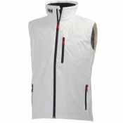 Helly Hansen CREW VEST - WHITE - M