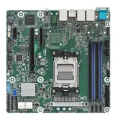 Matična plošča ASRock B650D4U, AMD B650, Socket AM5, Micro ATX