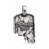 REYTEL Obeski SCRIPTUM. MEMENTO MORI srebrna