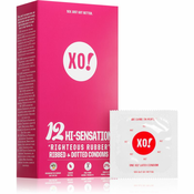 XO Hi Sensation kondomi 12 kos