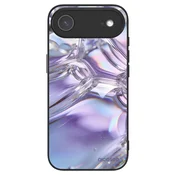 ULTIMATE CASE MagSafe za Apple iPhone Air - Iridescent bubbles