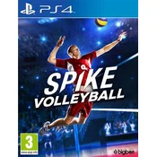 Igra za PS4, SPIKE VOLLEYBALL