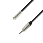 Adam Hall K4BYVW0600 6m 3,5mm ženski jack - 3,5mm jack