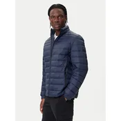 BOSS Zimska jakna Oden2 50549252 Tamnoplava Slim Fit