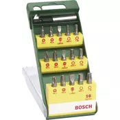BOSCH set bitova 16-delni 2607019453