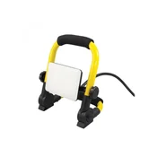 COMMEL C308-213 Reflektor, LED, Na Stalku 10W 6500K 1000lm Kabl 2,5m