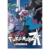 Pokémon Legends: Z-A (Nintendo Switch) eShop Key EUROPE