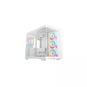 DEEPCOOL kućište CG530 4F WH