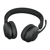 JABRA JABRA EVOLVE2 65, Link380c UC Stereo Crne