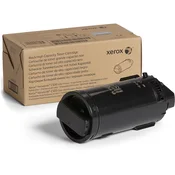 toner Xerox 106R03887 za VersaLink C500, C505 - črna XL original 12.100 strani