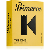 Primeros The King prezervativi 3 kom