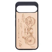 shumee Leseno ohišje Bewood za Google Pixel 10 Pro XL HARLEY PATENT ANIEGRE