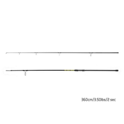 Palica Delphin Partisan Carp 3,60m/3,50lb