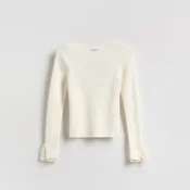 Reserved - LADIES` BLOUSE