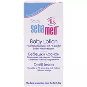 SebaMed Baby Body Lotion losjon za telo 200 ml za otroke