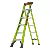Ljestve Little Giant King Kombo Industrial 6+4
