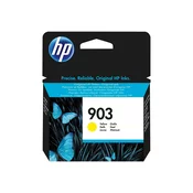 HP 903 Yellow Original Ink Cartridge (T6L95AE)