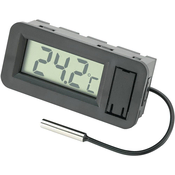Basetech LCD modul s prikazom temperature BT-80