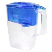 Gejzir filter bokal-Alfa (plava) 2,5L