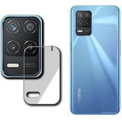 Premium ZAŠČITNO KALJENO STEKLO za ZADNJO KAMERO za Realme 8 5G