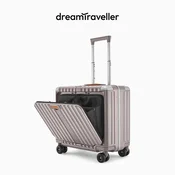 Dream Traveler Kofer, 45.7 cm, Krem
