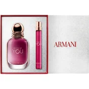 Armani Power of You darilni set za ženske
