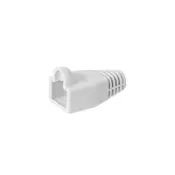 Maxpro Line Uvodnik kabla za konektor RJ45, Beli