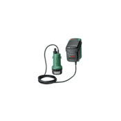 BOSCH Akumulatorska črpalka za deževnico GardenPump 18V-2000, 18V