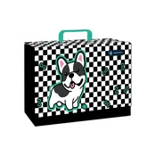 Astra Šolska torba z ročajem A4 AstraPAP Cute Puppy XL – 9 cm, 108025005