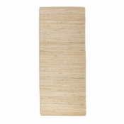 Bež tekač 80x200 cm Handloom – Hanse Home