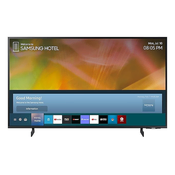 SAMSUNG HG65AU800EU 165.1 cm (65) 4K Ultra HD Smart TV Black 20 W